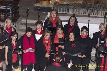 Encuentro de Villancicos de Valsequillo 2018 (Foto Ildefonso Rodríguez)